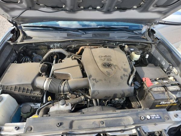 2016 TOYOTA TACOMA SR/SR5/TRD Sport