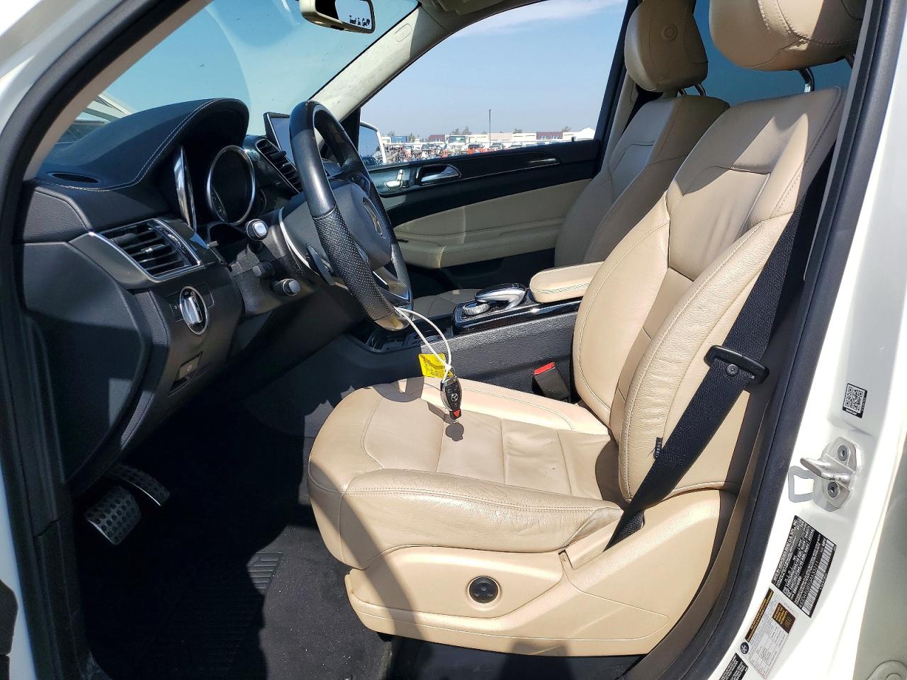 2016 MERCEDES-BENZ GLE GLE400