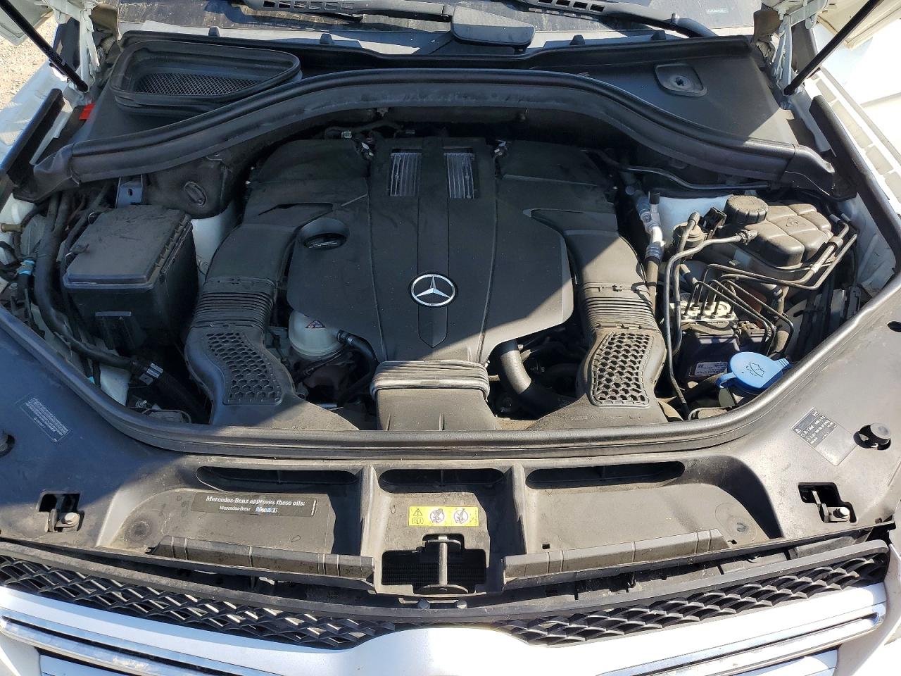 2016 MERCEDES-BENZ GLE GLE400