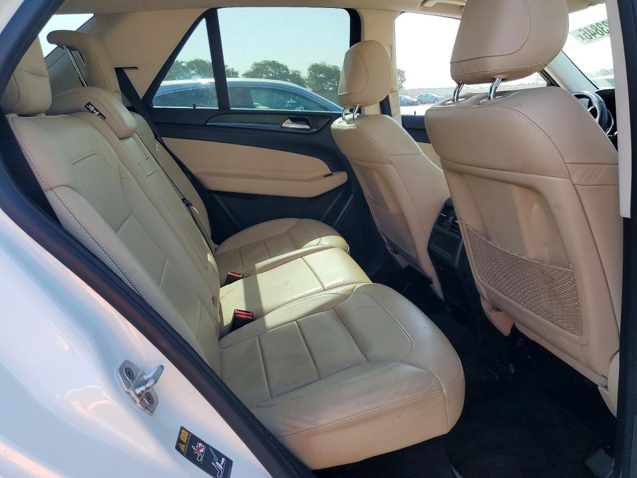 2016 MERCEDES-BENZ GLE GLE400