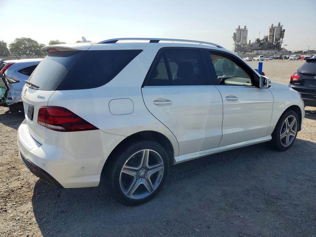 2016 MERCEDES-BENZ GLE GLE400