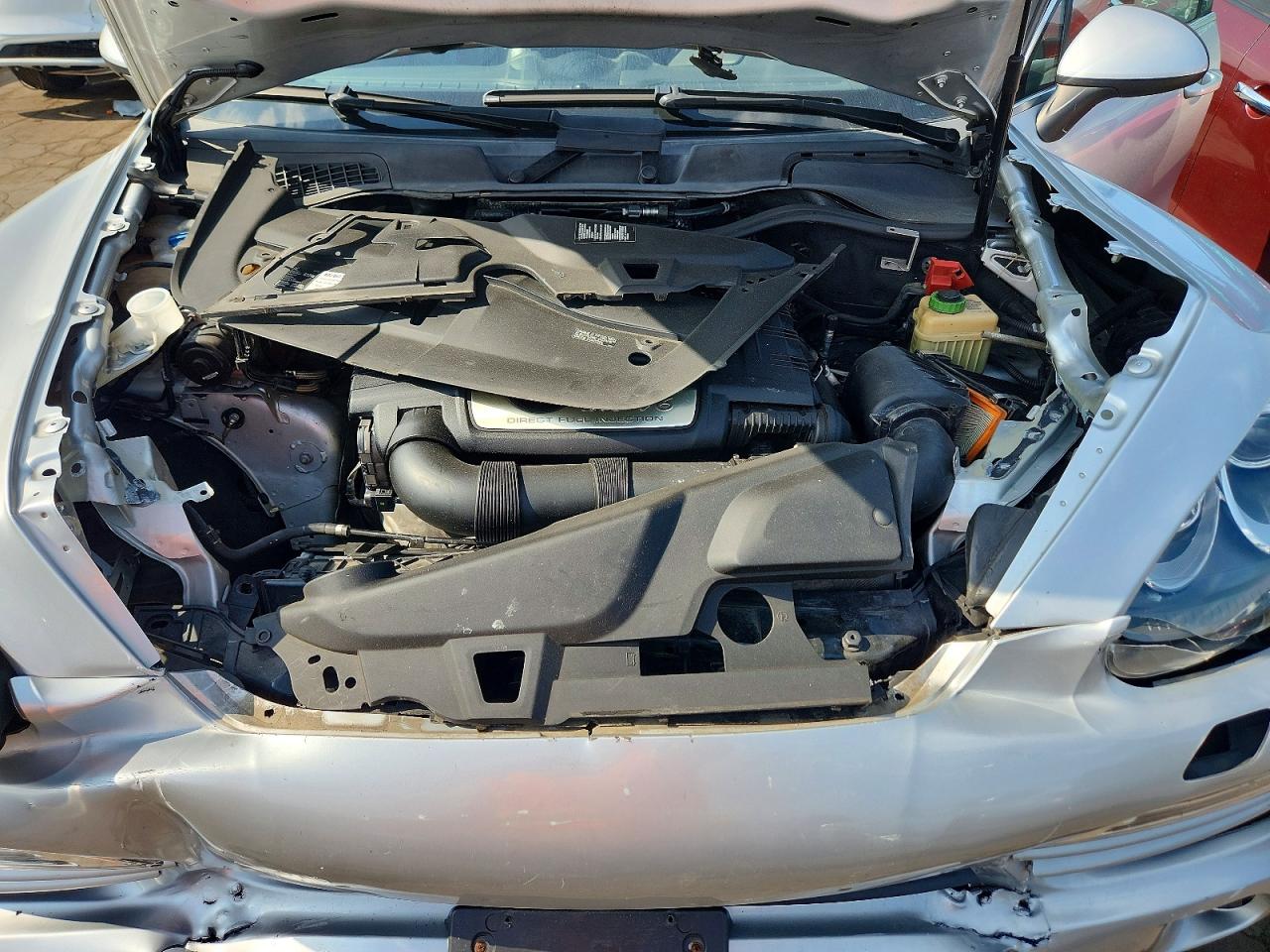2012 PORSCHE CAYENNE