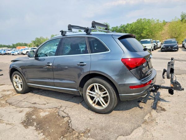 2016 AUDI Q5 quattro Premium Plus