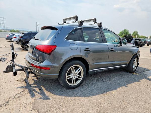 2016 AUDI Q5 quattro Premium Plus
