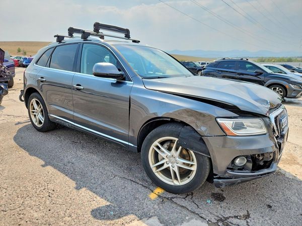 2016 AUDI Q5 quattro Premium Plus