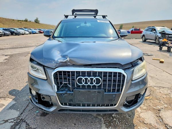 2016 AUDI Q5 quattro Premium Plus