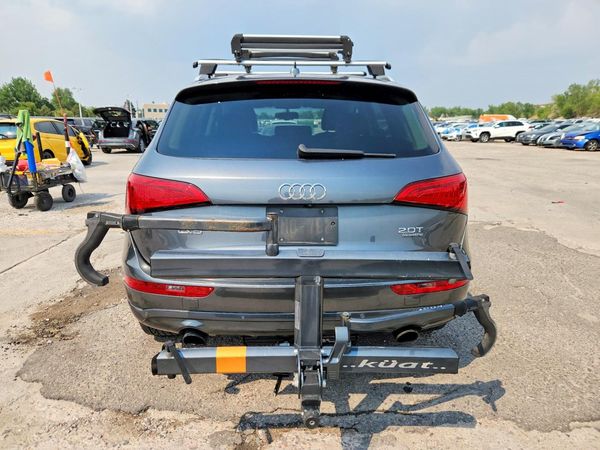 2016 AUDI Q5 quattro Premium Plus