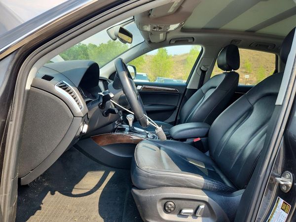 2016 AUDI Q5 quattro Premium Plus