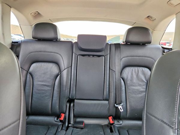 2016 AUDI Q5 quattro Premium Plus