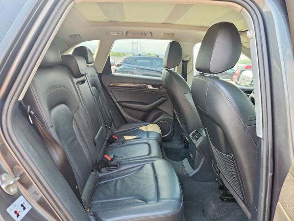 2016 AUDI Q5 quattro Premium Plus