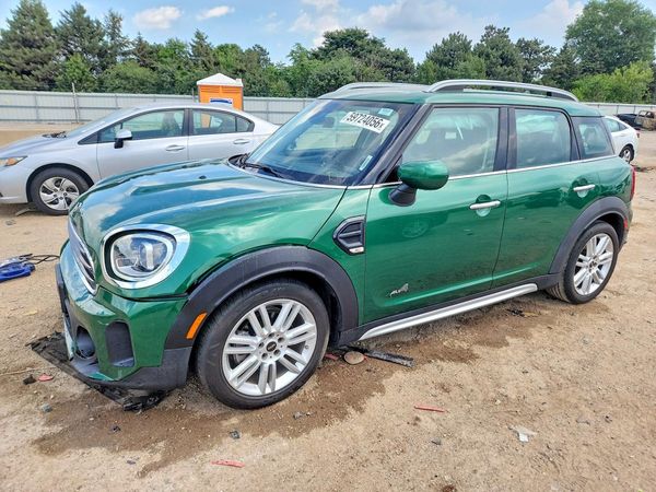 2022 MINI COOPER