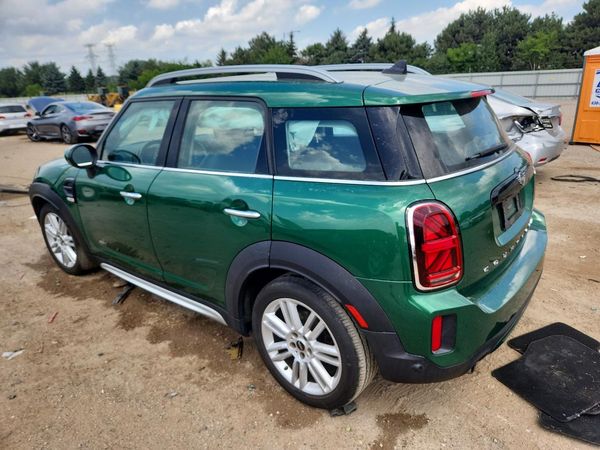 2022 MINI COOPER