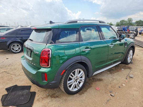2022 MINI COOPER