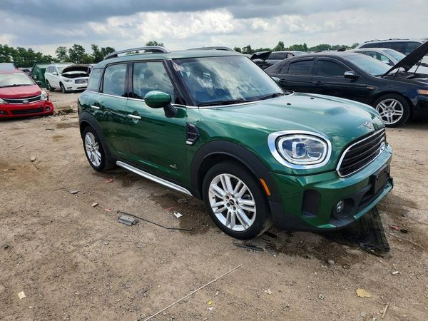 2022 MINI COOPER