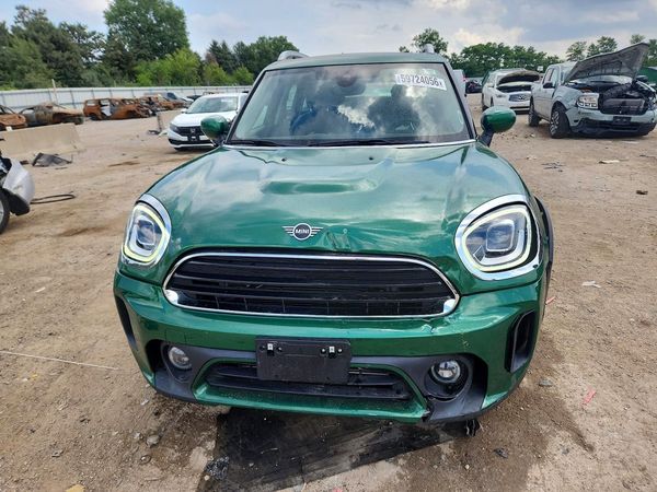 2022 MINI COOPER