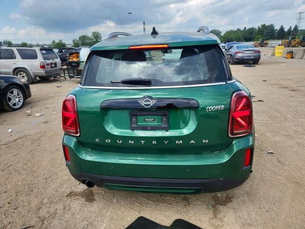 2022 MINI COOPER
