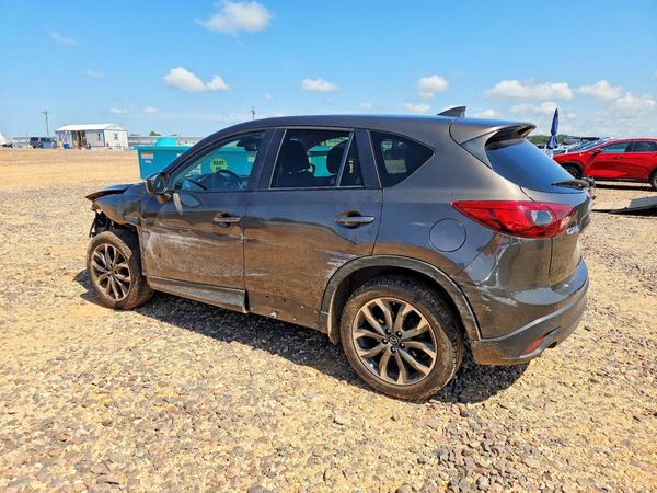 2016 MAZDA CX-5