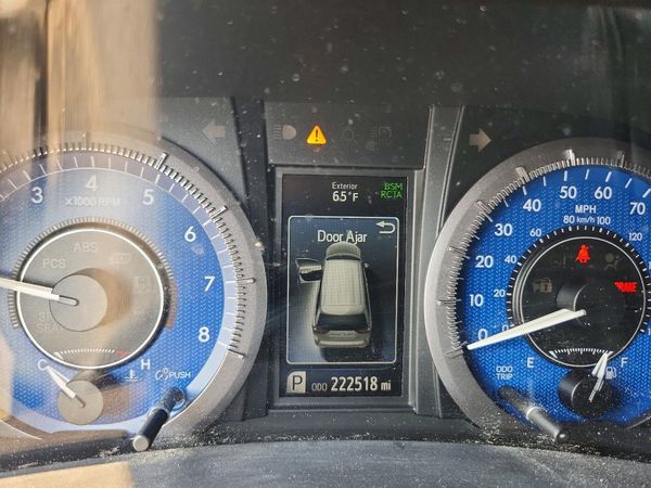 2018 TOYOTA SIENNA