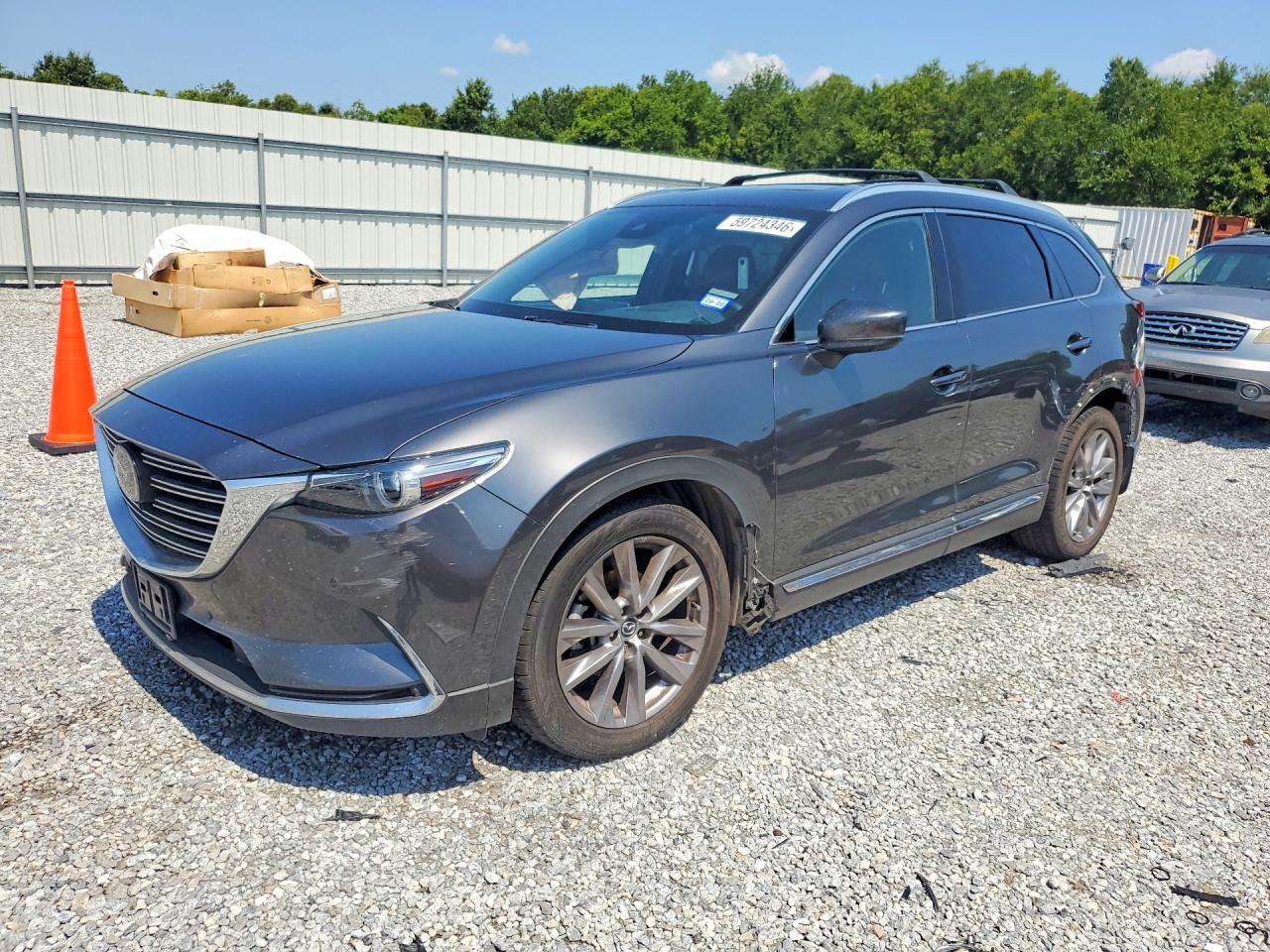 2022 MAZDA CX-9 Grand Touring