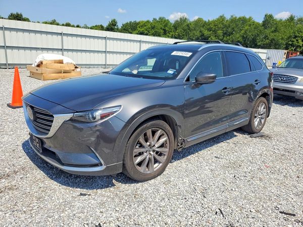 2022 MAZDA CX-9