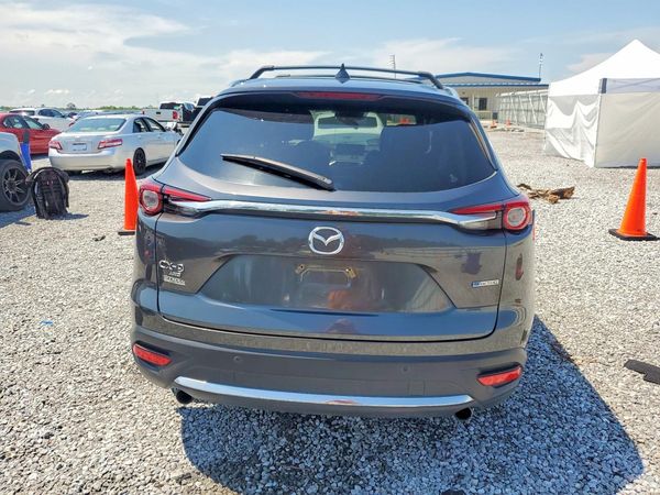 2022 MAZDA CX-9 Grand Touring