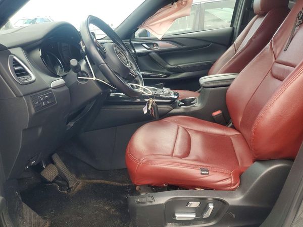 2022 MAZDA CX-9 Grand Touring