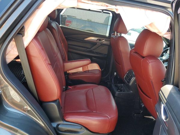 2022 MAZDA CX-9 Grand Touring