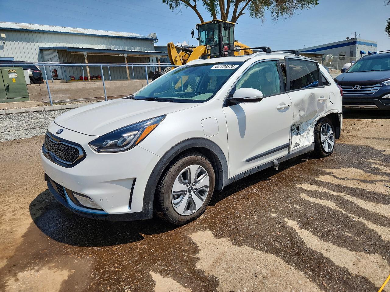 2019 KIA NIRO EX Premium (PHEV)