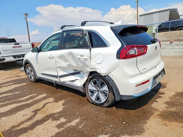 2019 KIA NIRO EX Premium (PHEV)