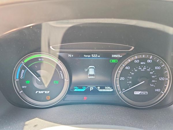 2019 KIA NIRO EX Premium (PHEV)