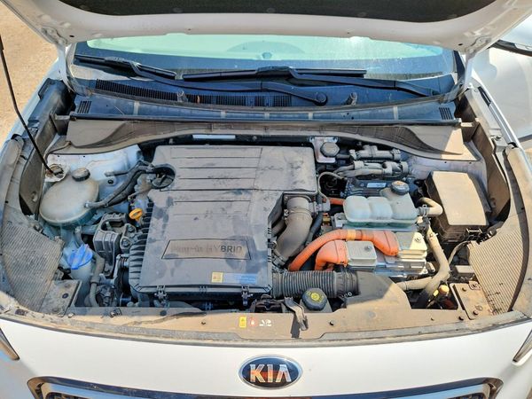 2019 KIA NIRO EX Premium (PHEV)