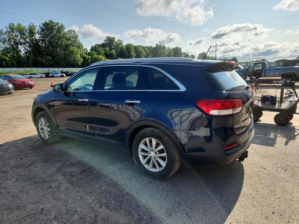 2018 KIA SORENTO L, LX — DSRA