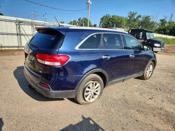 2018 KIA SORENTO L, LX — PSRA