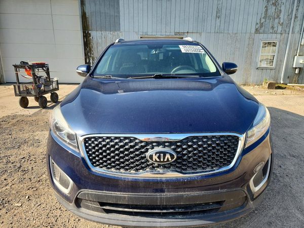 2018 KIA SORENTO L, LX — DIRF