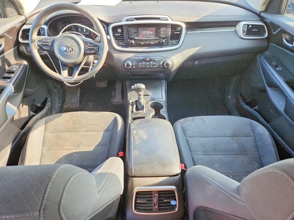 2018 KIA SORENTO L, LX — CKPT