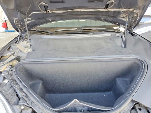 2020 TESLA MODEL S