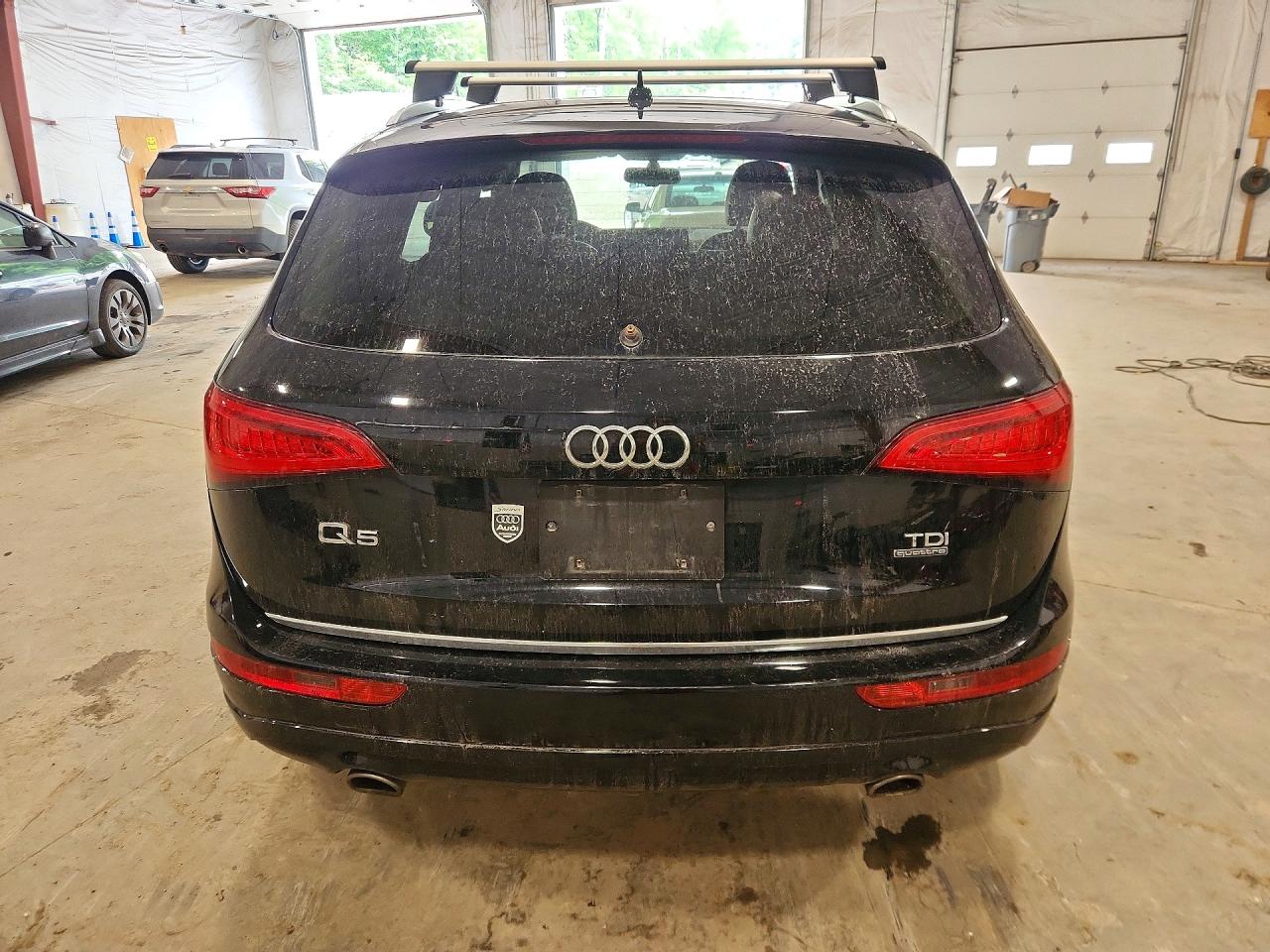 2016 AUDI Q5
