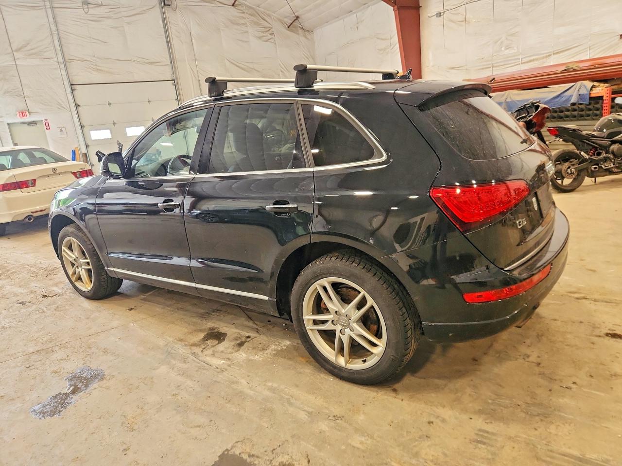 2016 AUDI Q5
