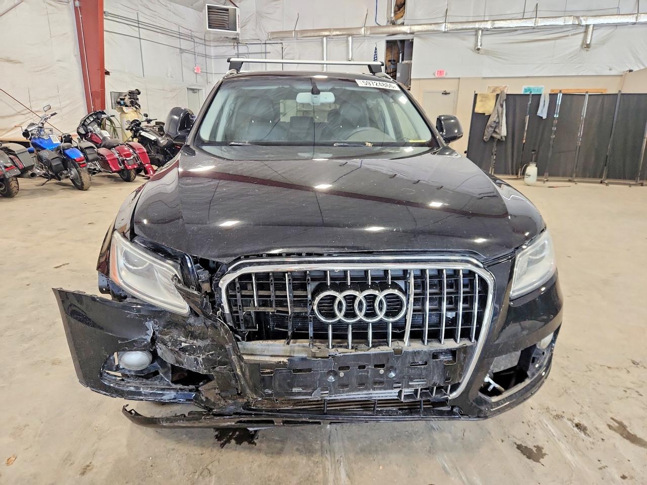 2016 AUDI Q5