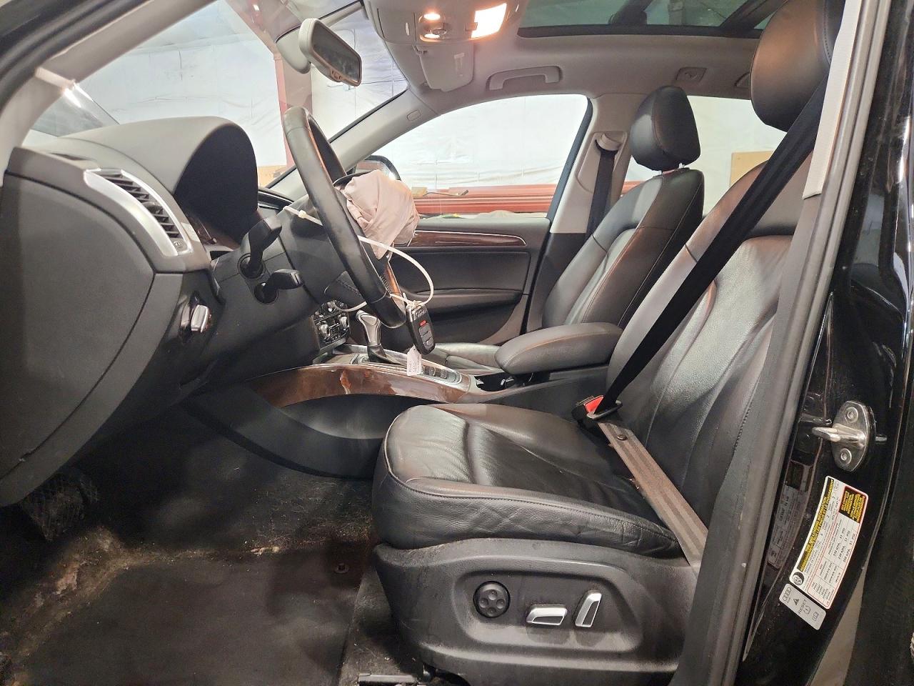 2016 AUDI Q5