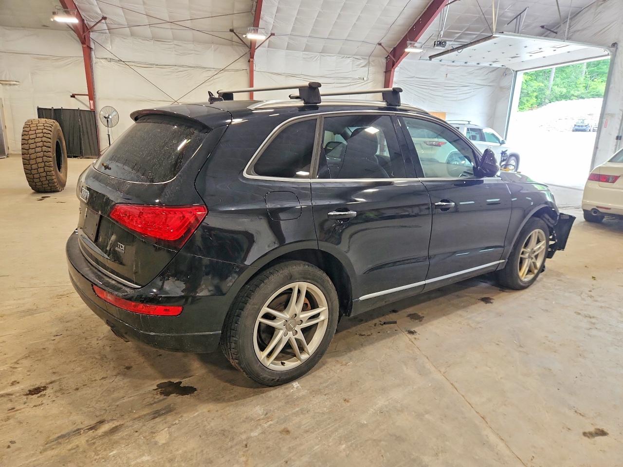2016 AUDI Q5