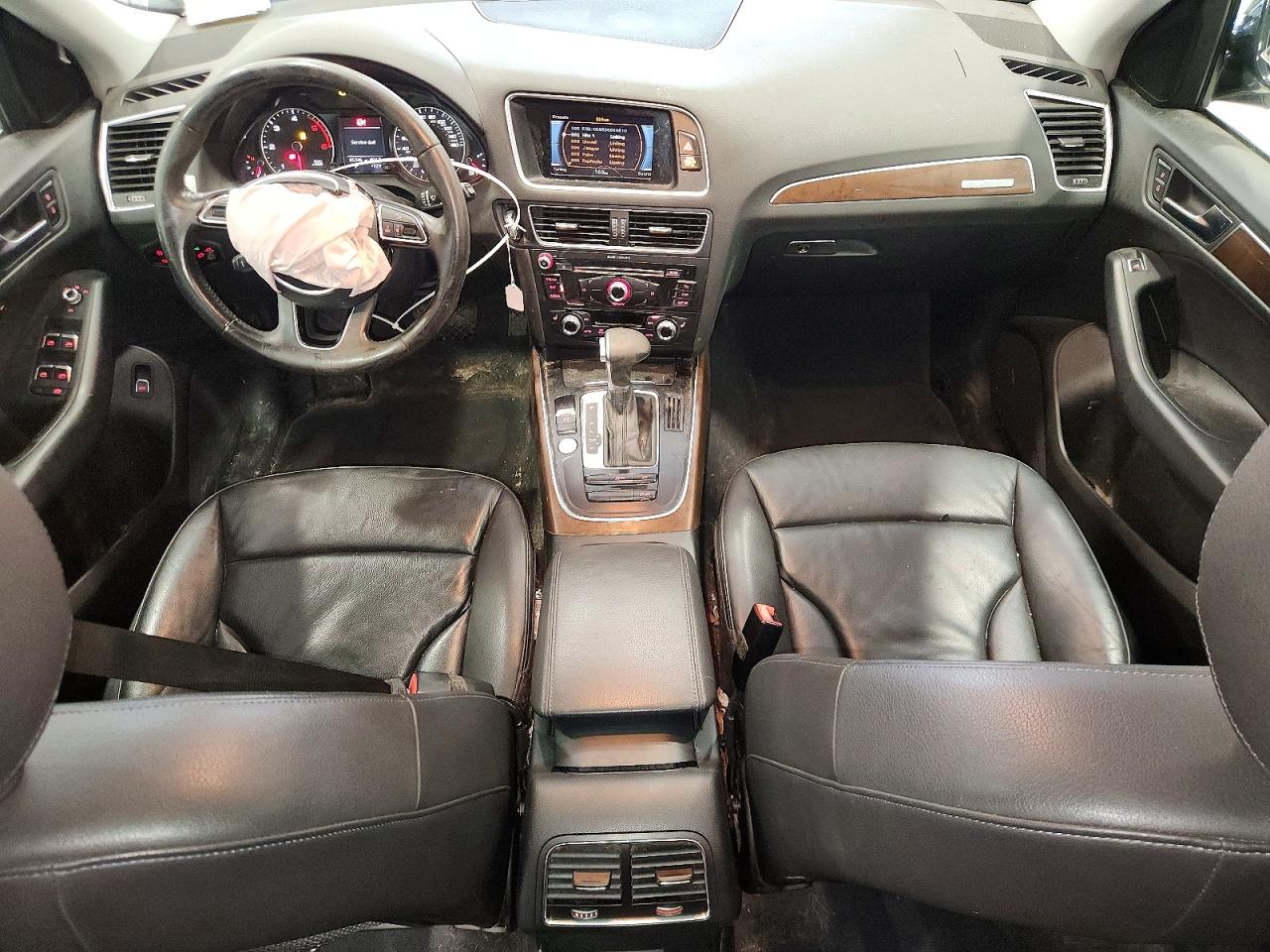 2016 AUDI Q5