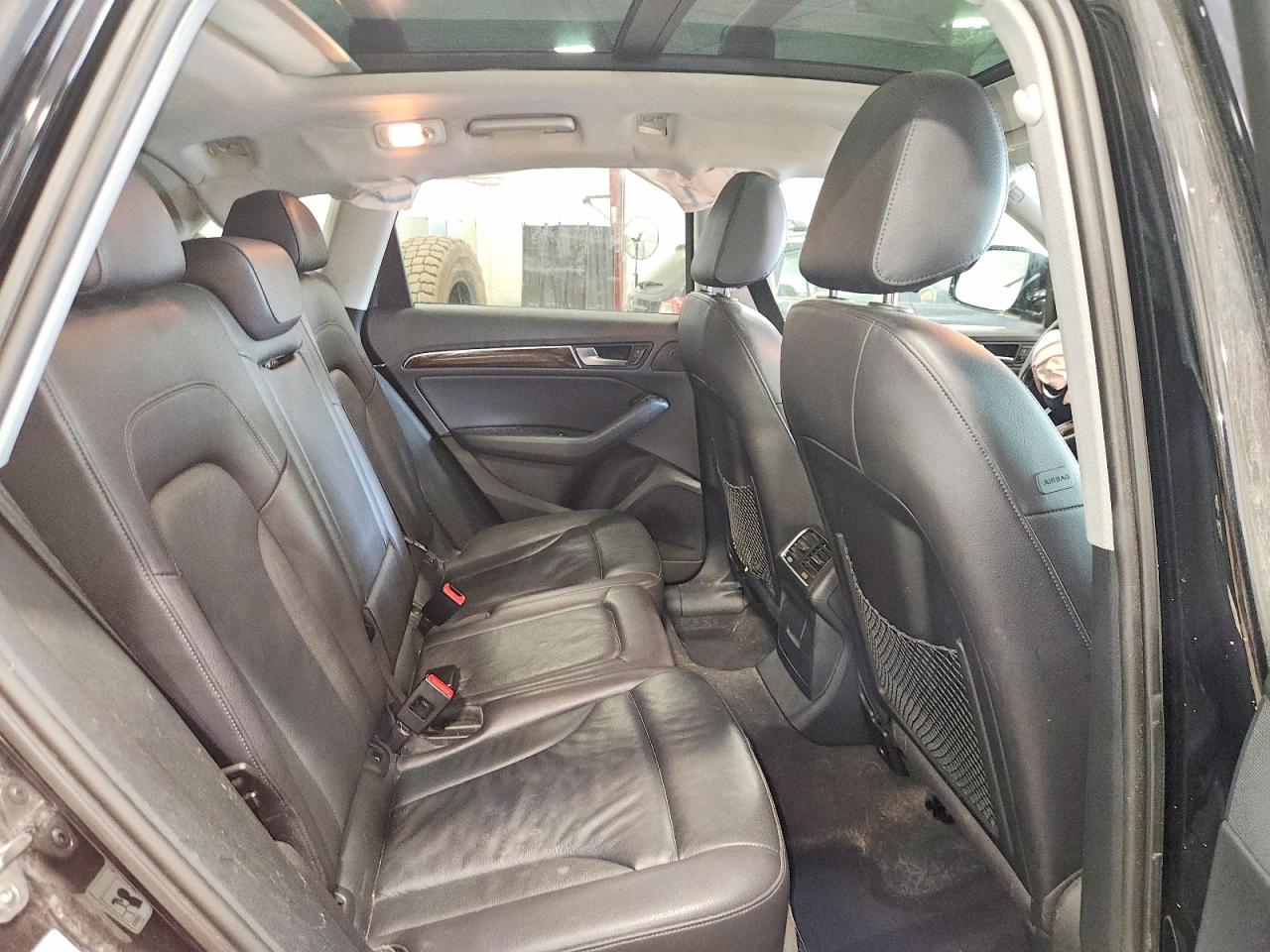 2016 AUDI Q5