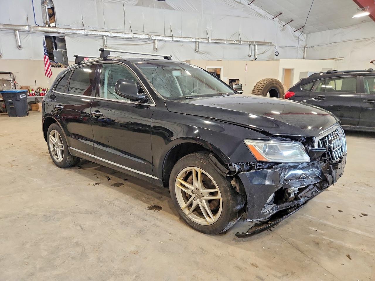 2016 AUDI Q5