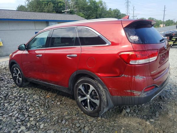 2018 KIA SORENTO EX