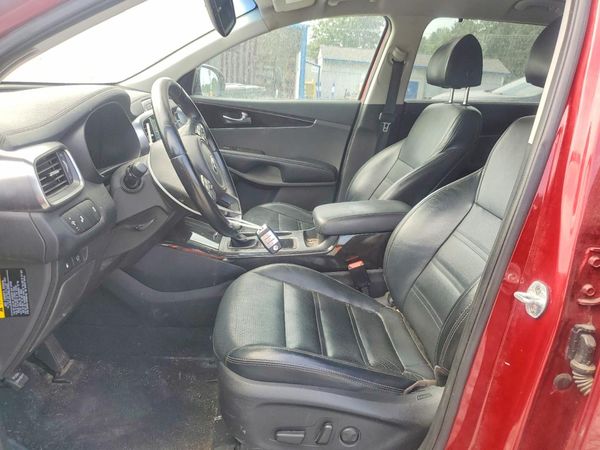 2018 KIA SORENTO EX