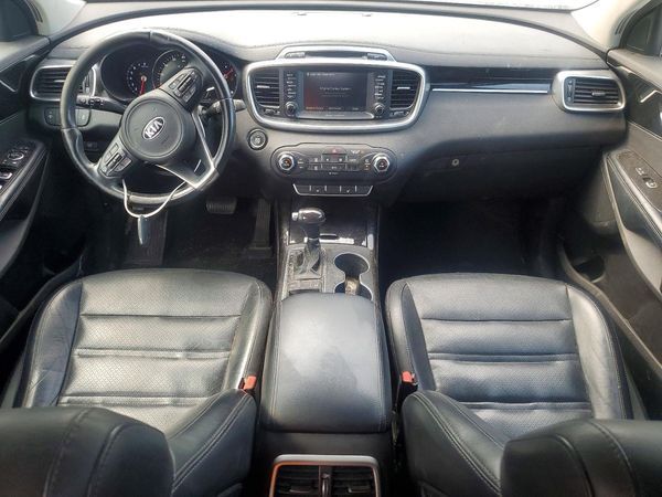 2018 KIA SORENTO EX