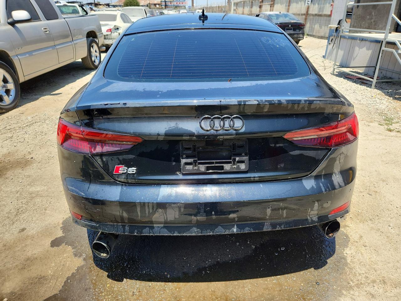2018 AUDI A5