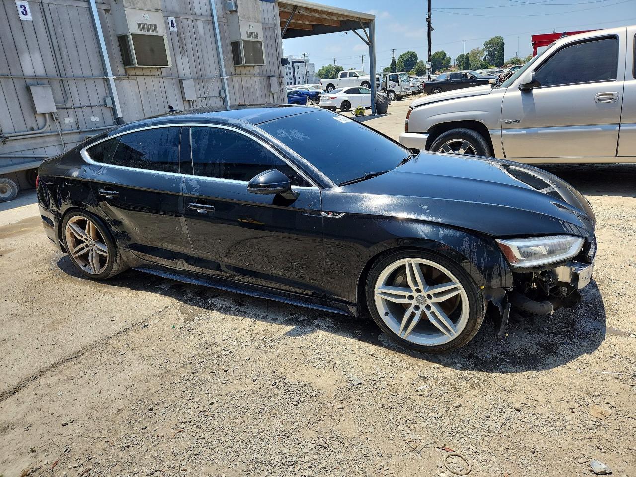 2018 AUDI A5