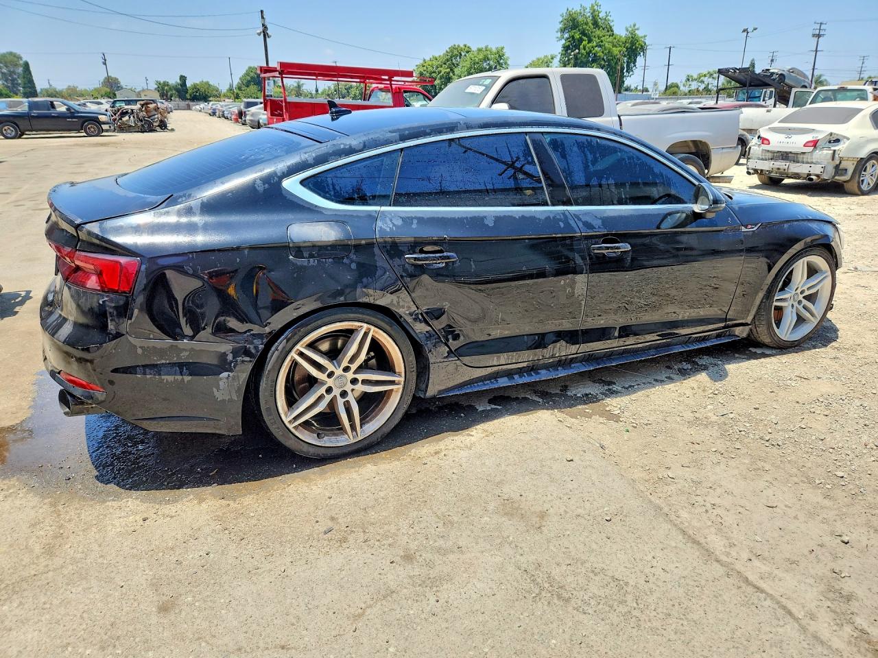 2018 AUDI A5
